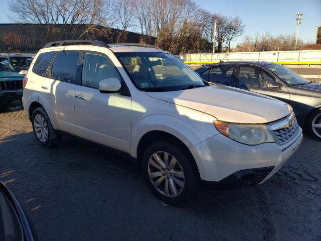 2011 Subaru Forester 2.5X Premium