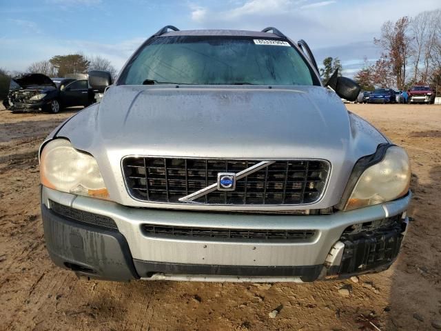 2004 Volvo XC90 T6