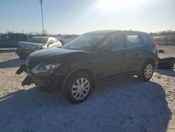 Salvage cars for sale at Lawrenceburg, KY auction: 2017 Nissan Rogue S