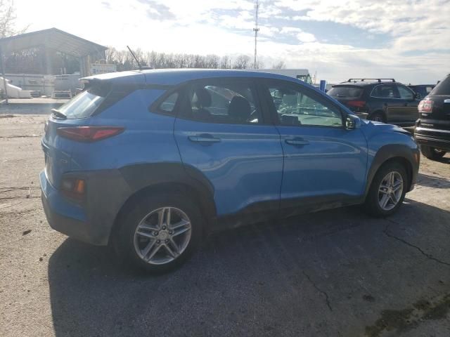 2019 Hyundai Kona SE