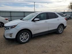 Chevrolet Equinox lt Vehiculos salvage en venta: 2018 Chevrolet Equinox LT