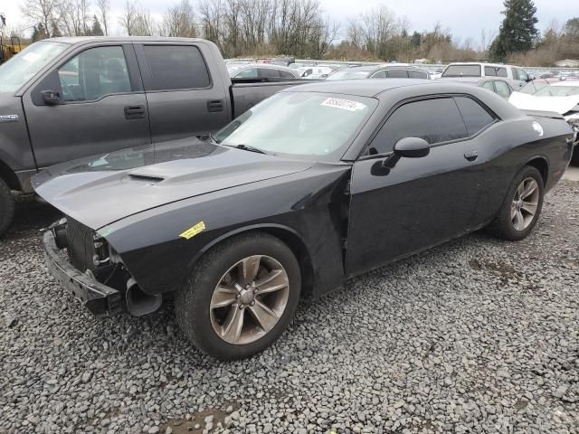 2016 Dodge Challenger SXT