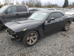 Salvage cars for sale at Portland, OR auction: 2016 Dodge Challenger SXT