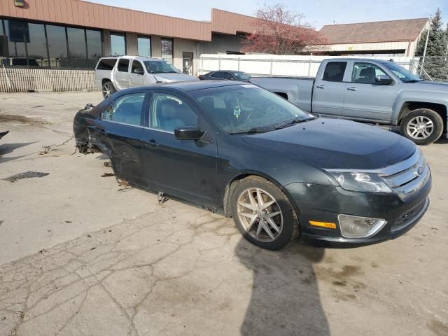 2010 Ford Fusion SEL