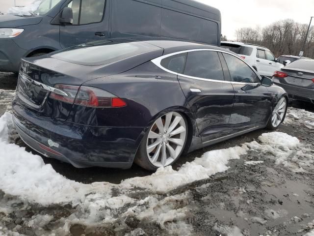 2013 Tesla Model S