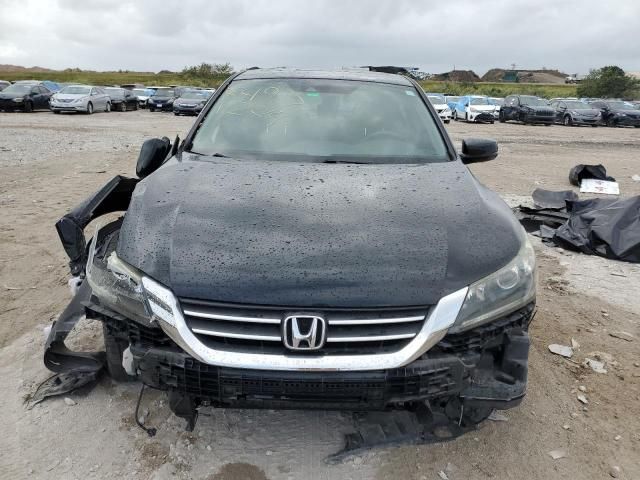 2014 Honda Accord EXL