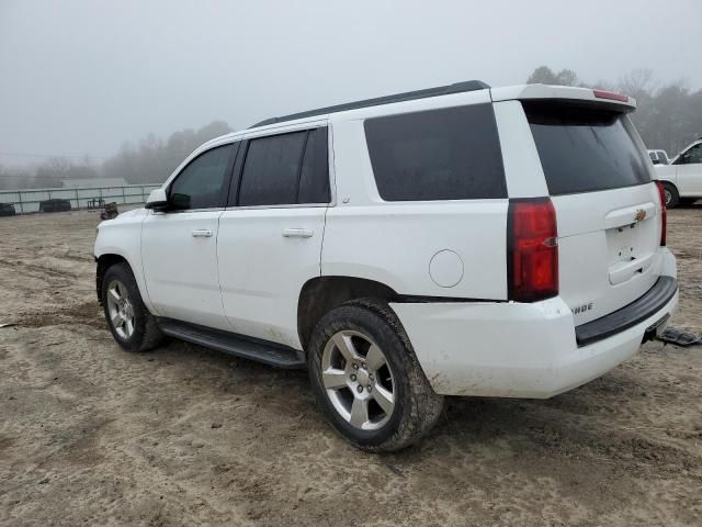 2017 Chevrolet Tahoe C1500 LT