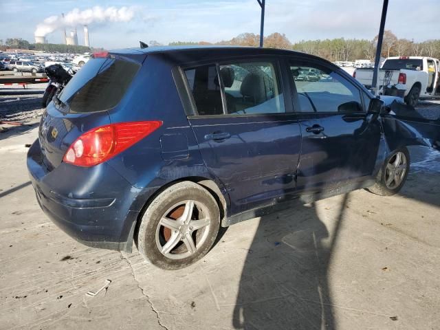 2012 Nissan Versa S