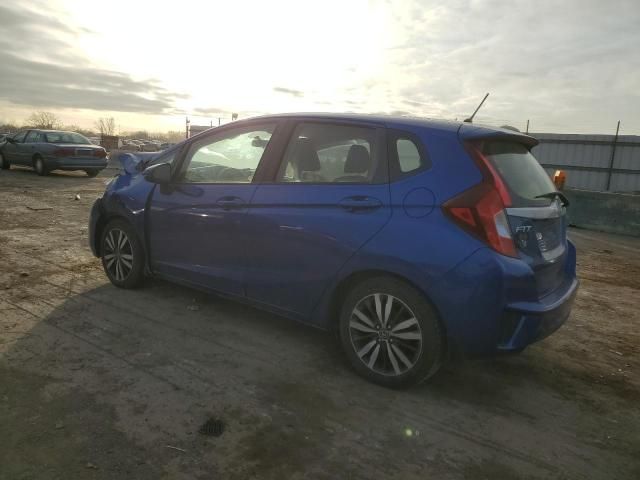 2016 Honda FIT EX