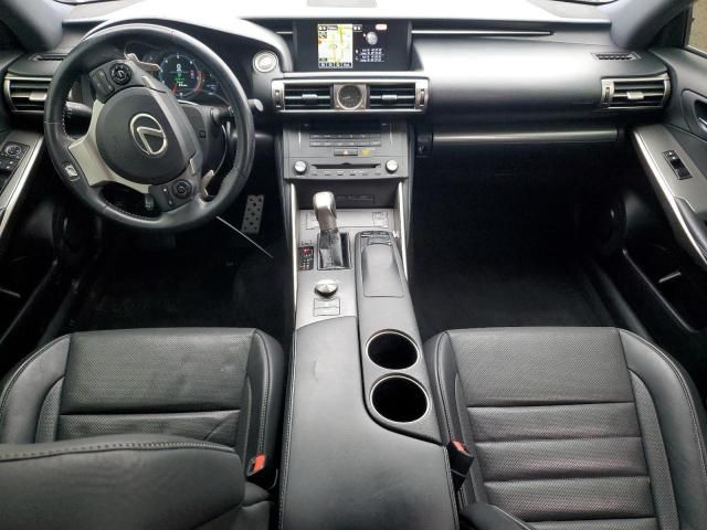 2015 Lexus IS 350