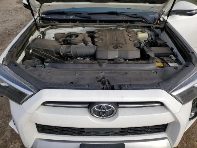 2021 Toyota 4runner SR5 Premium