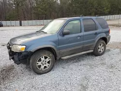 2005 Ford Escape XLT en venta en Gainesville, GA