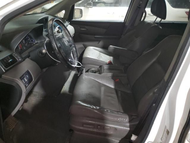 2012 Honda Odyssey EXL