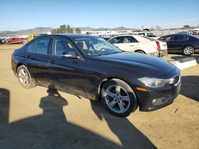 2015 BMW 328 I Sulev