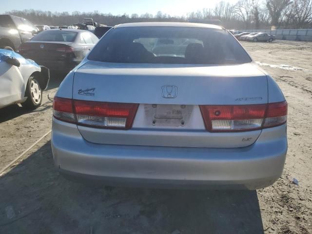 2004 Honda Accord LX