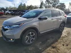 2019 Honda CR-V Touring en venta en Denver, CO