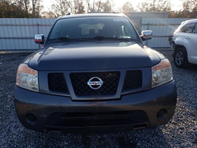 2012 Nissan Armada SV