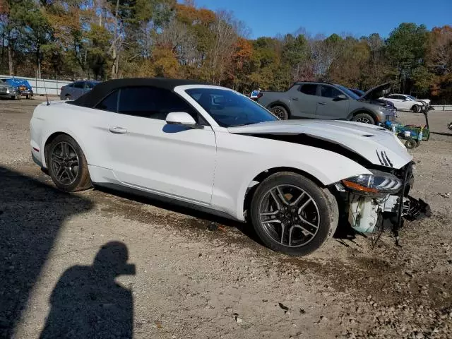 2018 Ford Mustang