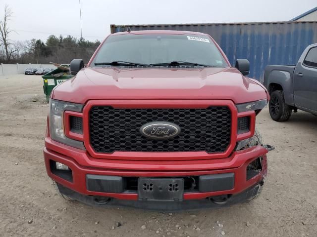 2020 Ford F150 Supercrew