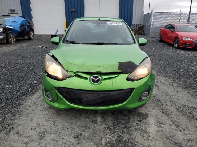 2011 Mazda 2