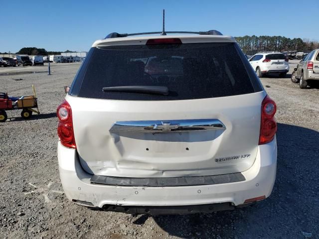 2013 Chevrolet Equinox LTZ