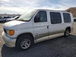 Salvage cars for sale at Colton, CA auction: 2004 Ford Econoline E150 Van