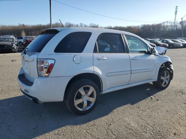 2008 Chevrolet Equinox Sport