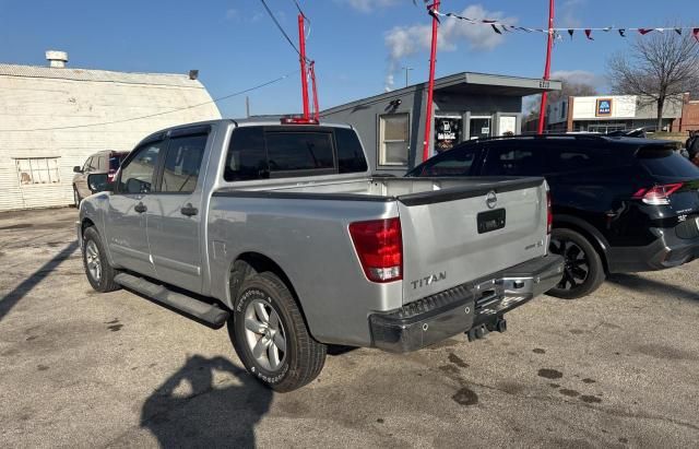 2013 Nissan Titan S