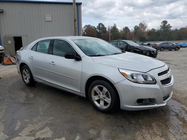 2013 Chevrolet Malibu LS