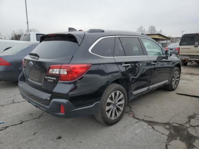 2018 Subaru Outback Touring