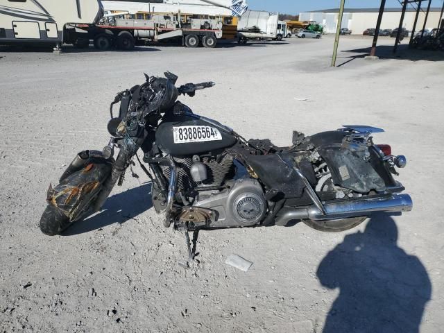 2009 Harley-Davidson Flht