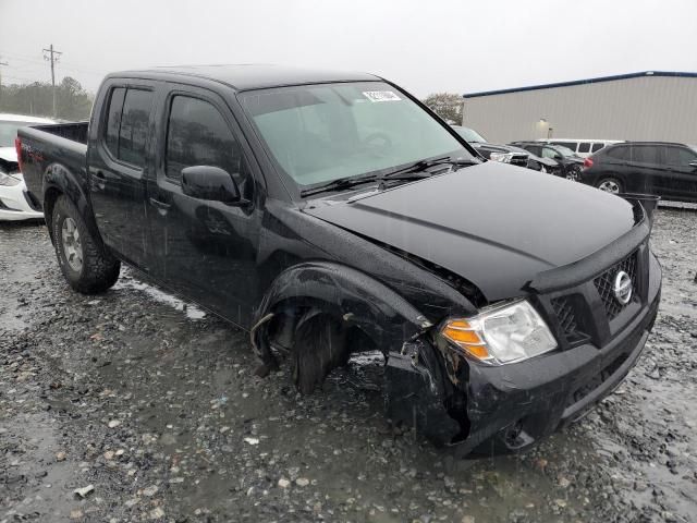 2010 Nissan Frontier Crew Cab SE