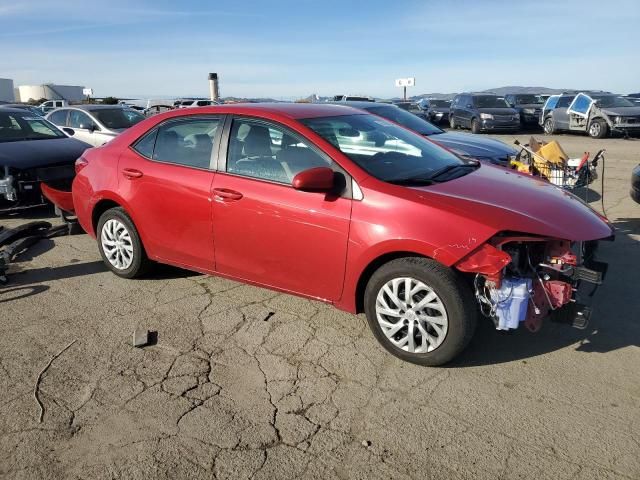 2019 Toyota Corolla L