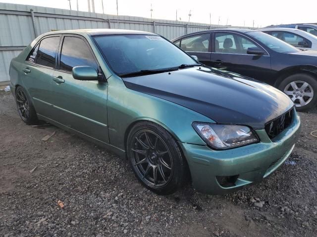 2003 Lexus IS 300