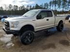 2017 Ford F150 Super Cab