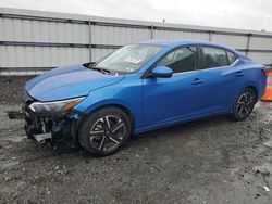 Nissan salvage cars for sale: 2024 Nissan Sentra SV