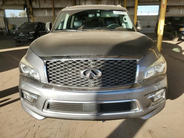 2015 Infiniti QX80