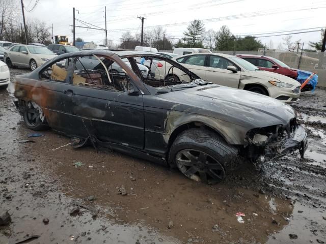 2001 BMW 325 CI