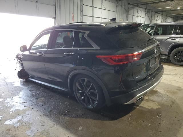 2019 Infiniti QX50 Essential