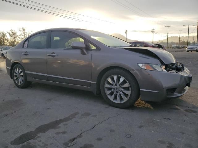 2009 Honda Civic EXL