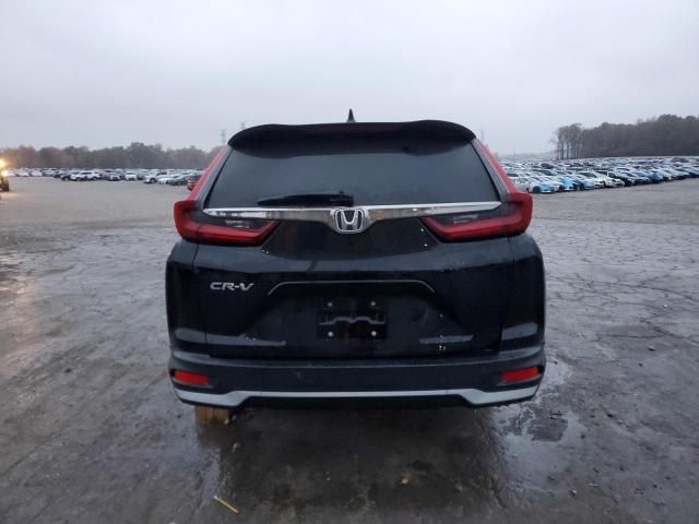 2021 Honda CR-V EXL