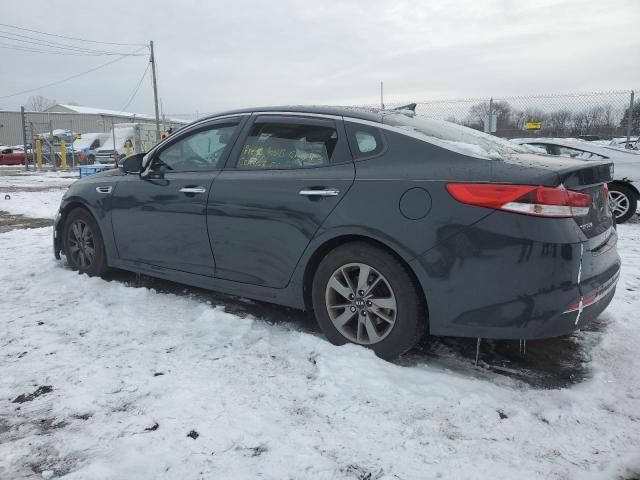 2016 KIA Optima LX