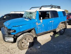 Toyota salvage cars for sale: 2007 Toyota FJ Cruiser