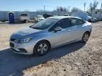 2016 Chevrolet Cruze LS