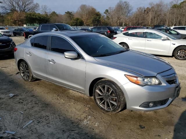 2013 Acura ILX 20 Tech