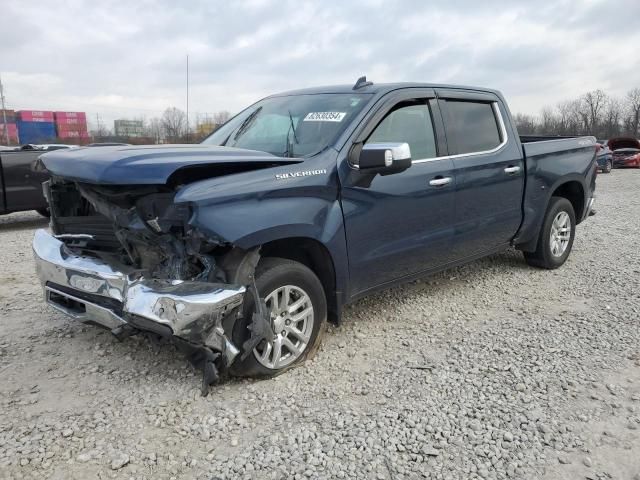 2020 Chevrolet Silverado K1500 LTZ