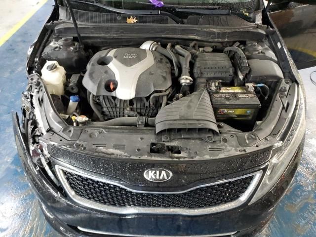 2015 KIA Optima SX