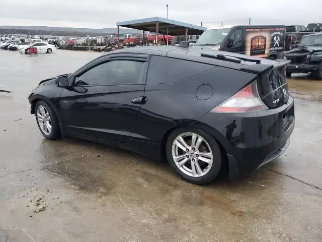 2011 Honda CR-Z EX