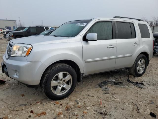 2009 Honda Pilot EXL