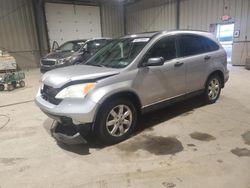 Salvage cars for sale at West Mifflin, PA auction: 2008 Honda CR-V EX